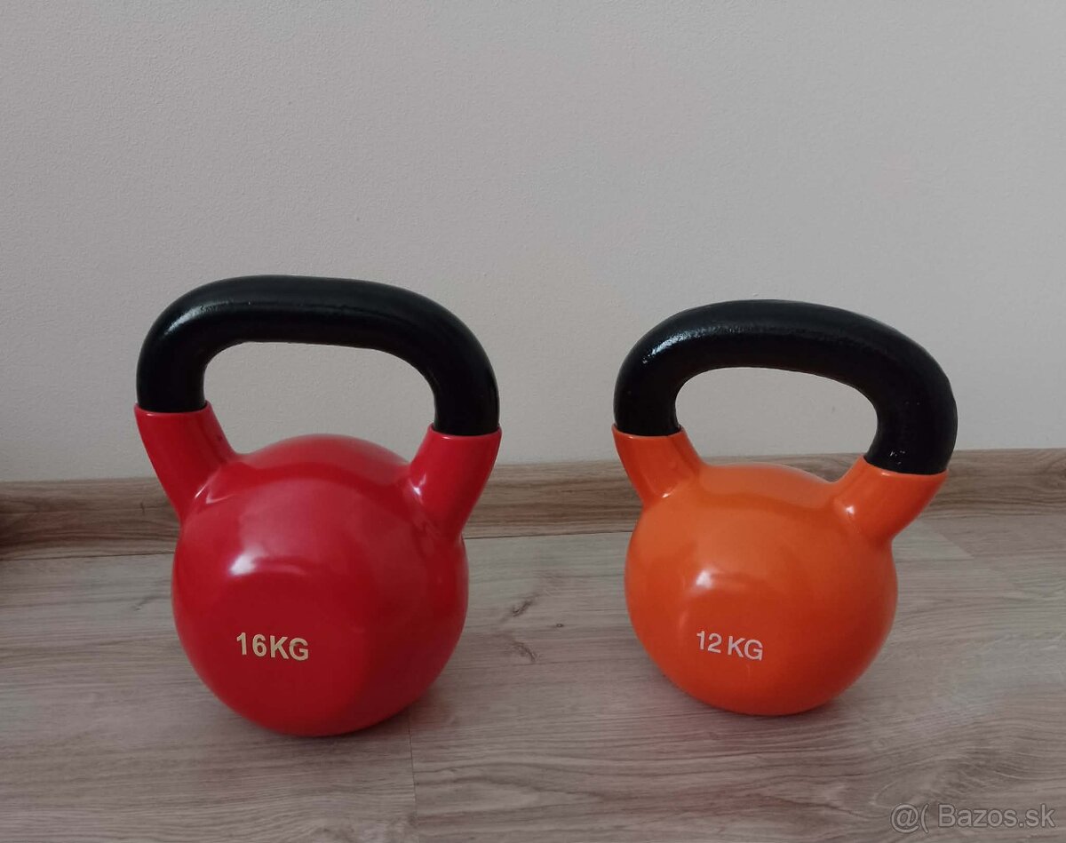 Kettlebell