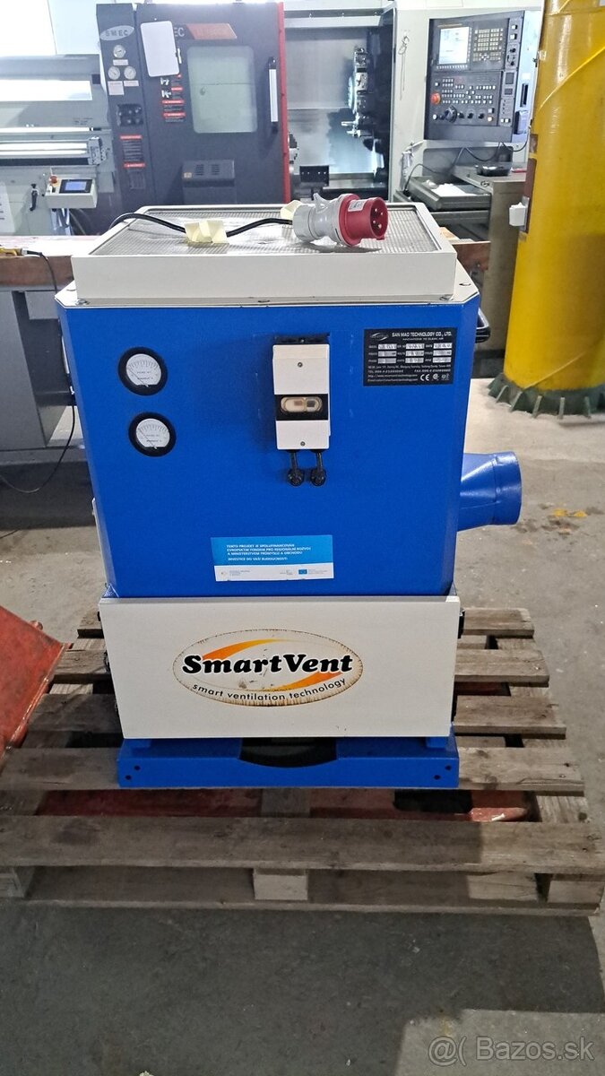 Odsávací zařízení SmartVent 0M-1000 (9334)