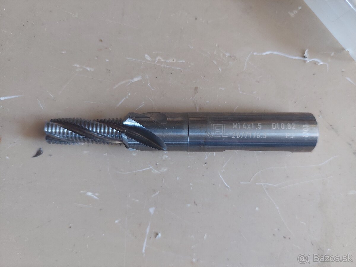 Zavitova fréza M14x1,5