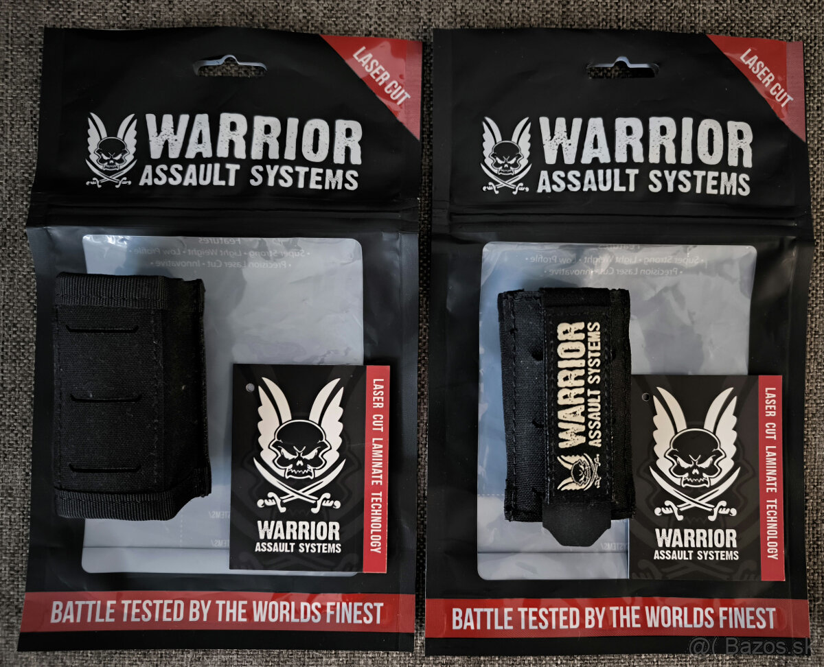 Warrior Assault 9m Pouch 2ks