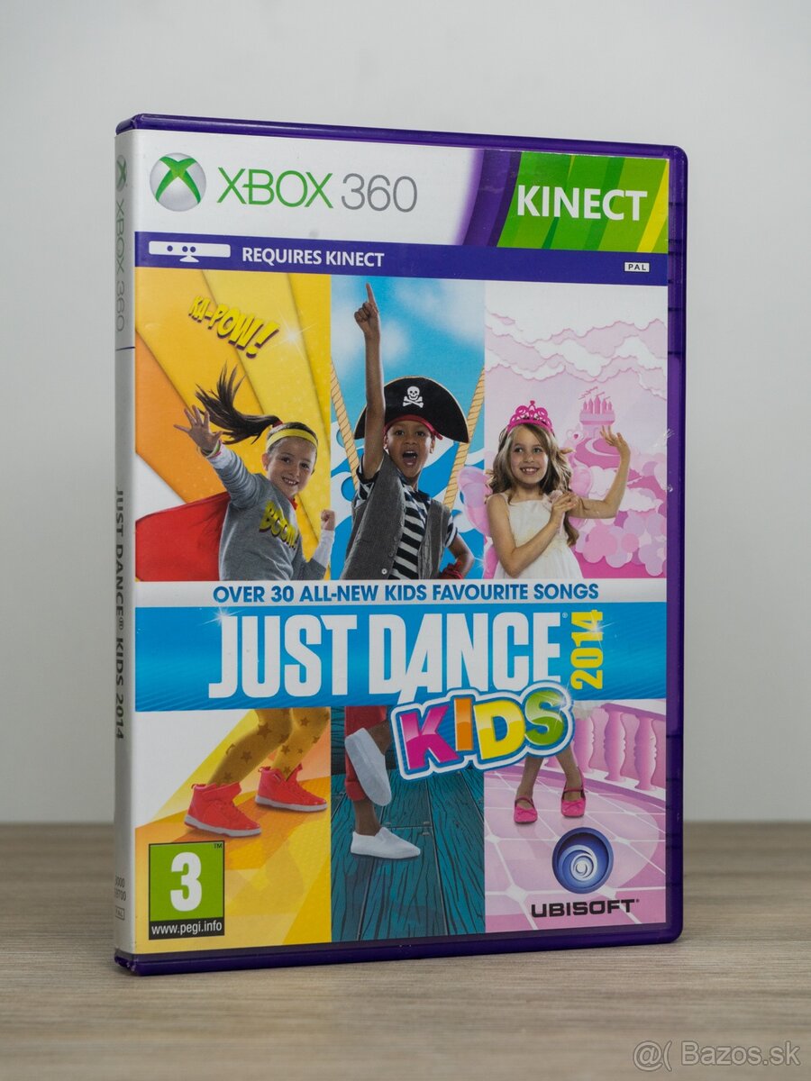 Just Dance Kids 2014