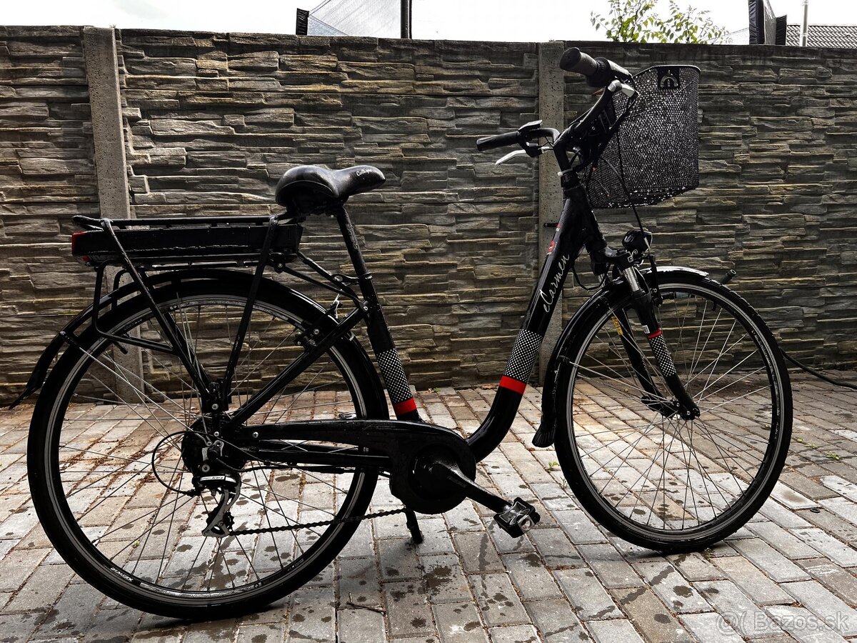 Elektro bicykel DEMA e-CARMEN