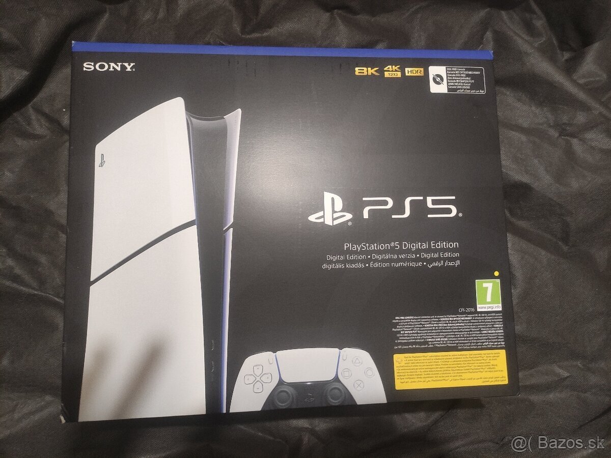 Playstation 5 slim Digital