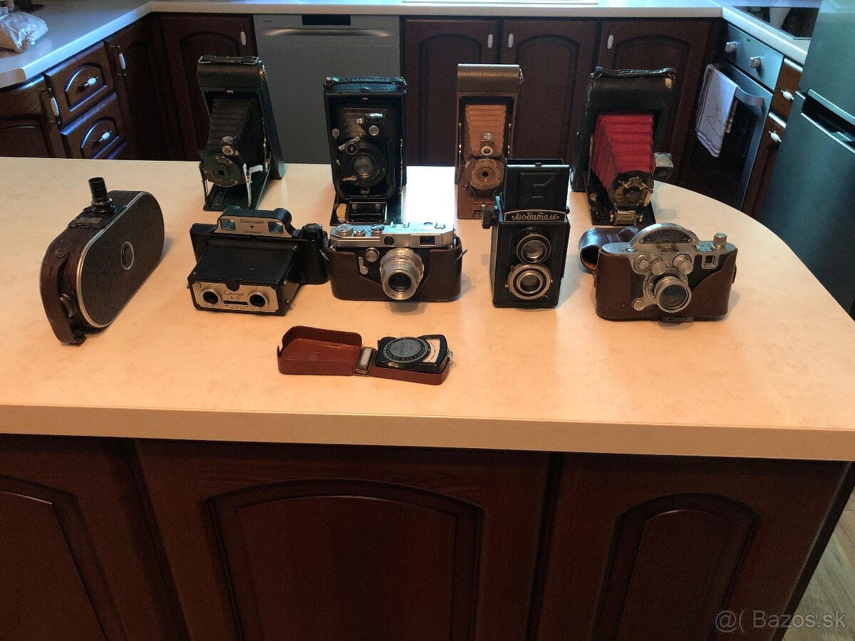 Fotoaparaty
