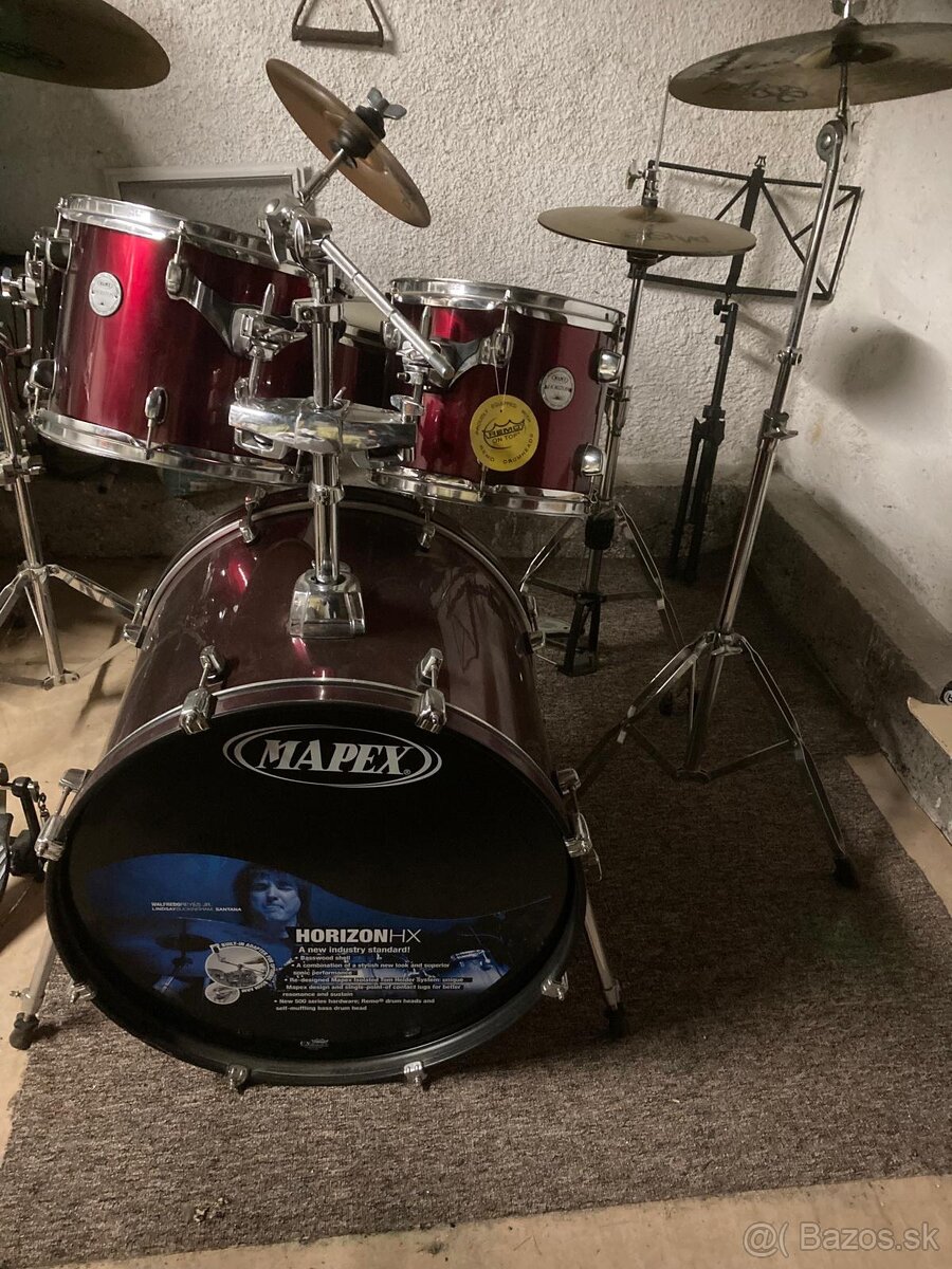 Bicie mapex