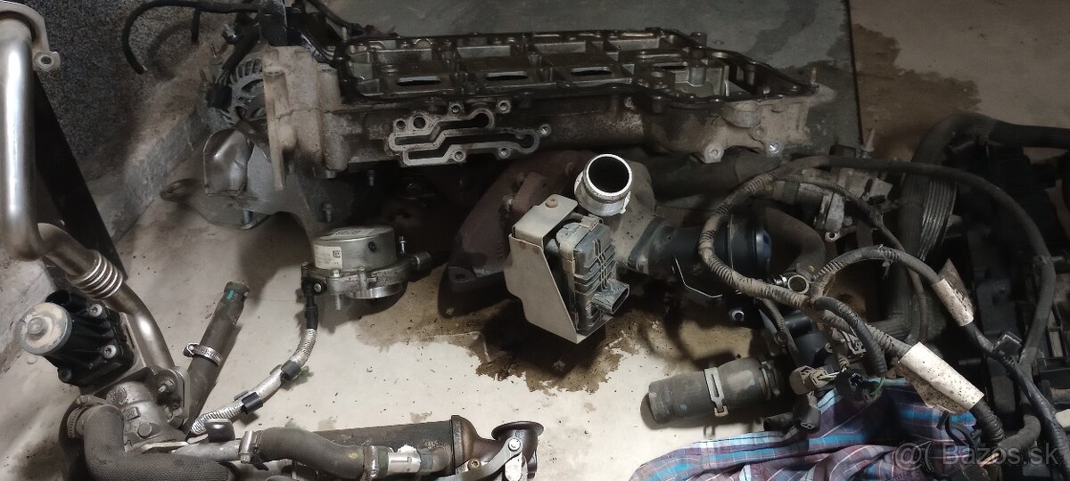 Motor Ford Ranger 3.2