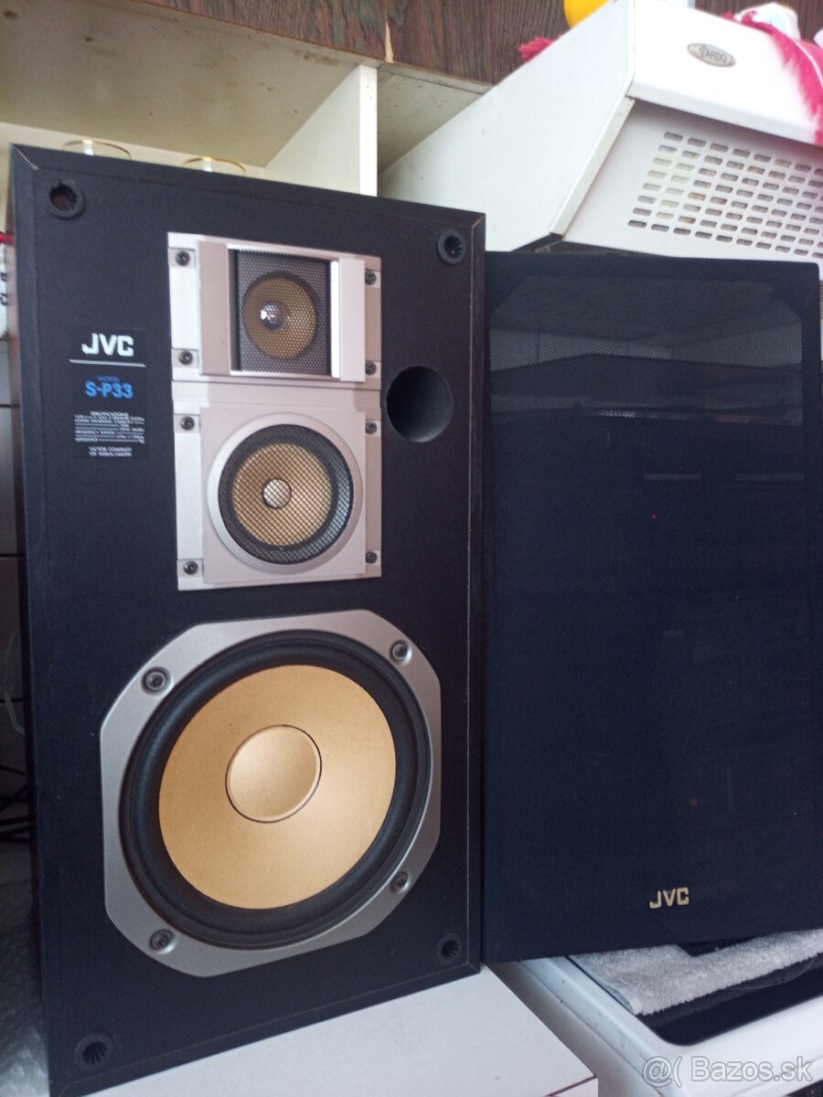 JVC repro
