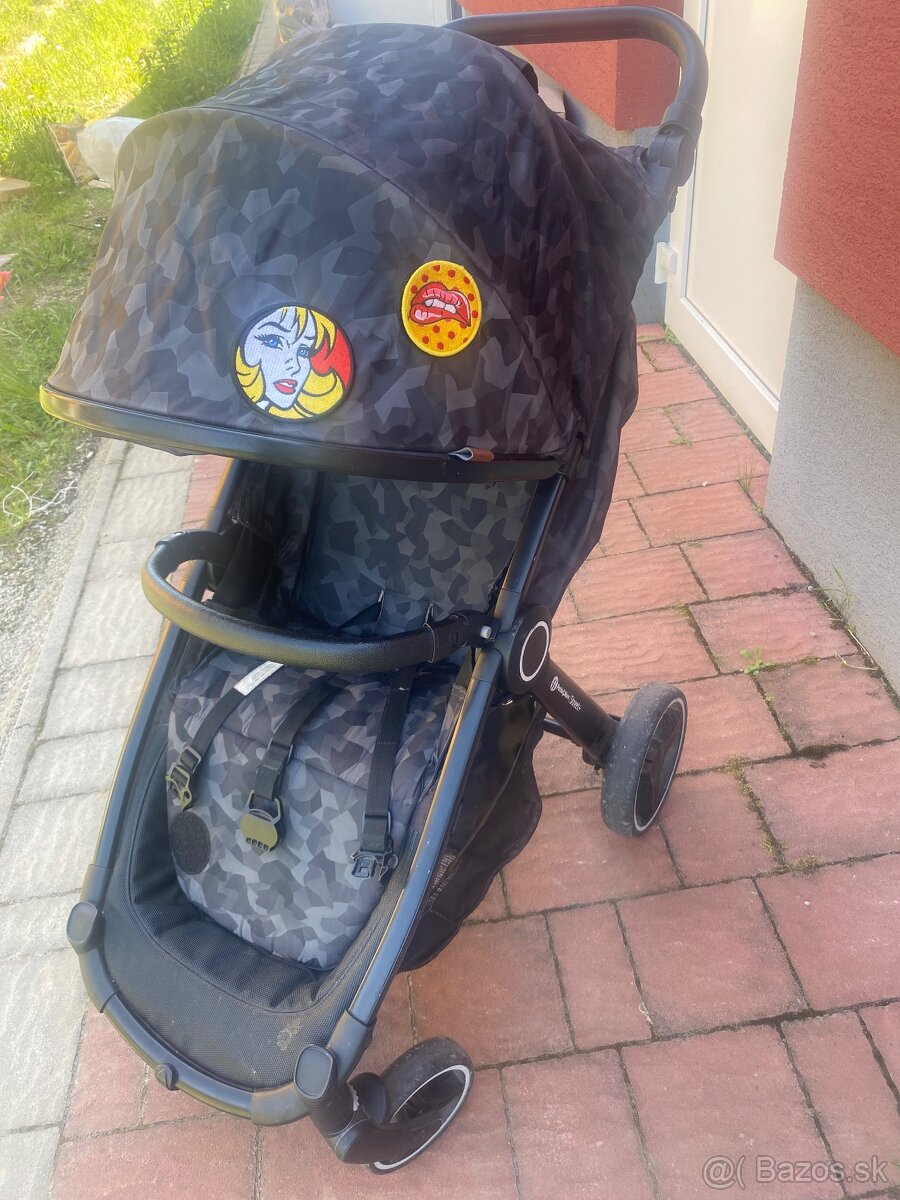 Pettite&Mars kočik