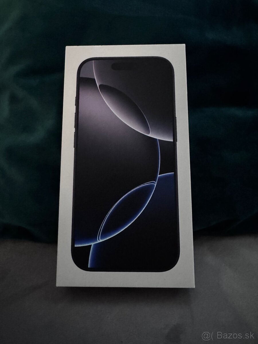 Apple Iphone 16 Pro