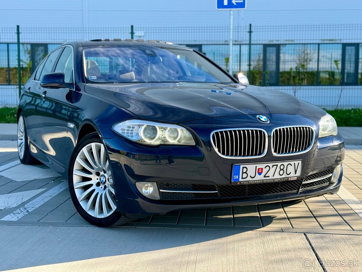 BMW F10 525xd