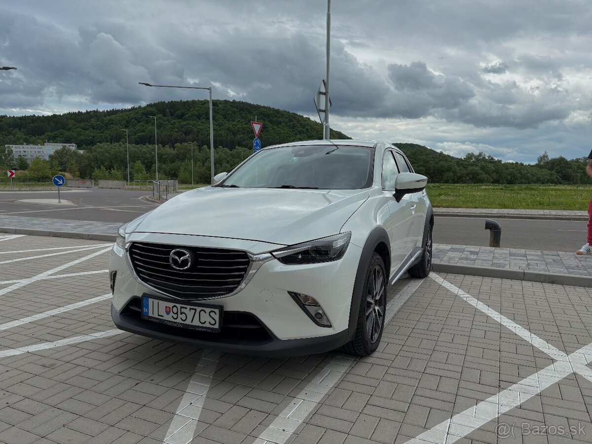 Mazda CX-3