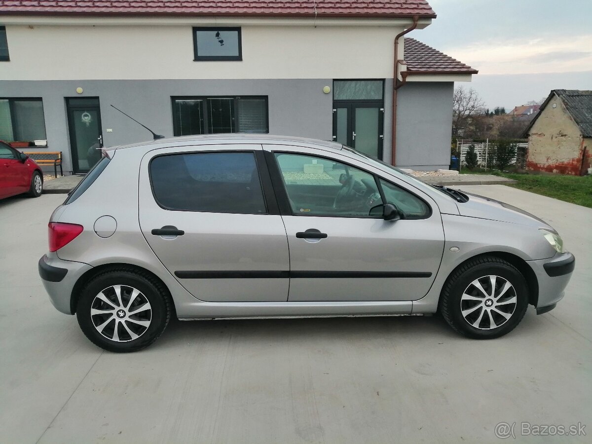 Peugeot 307 1.6 XS