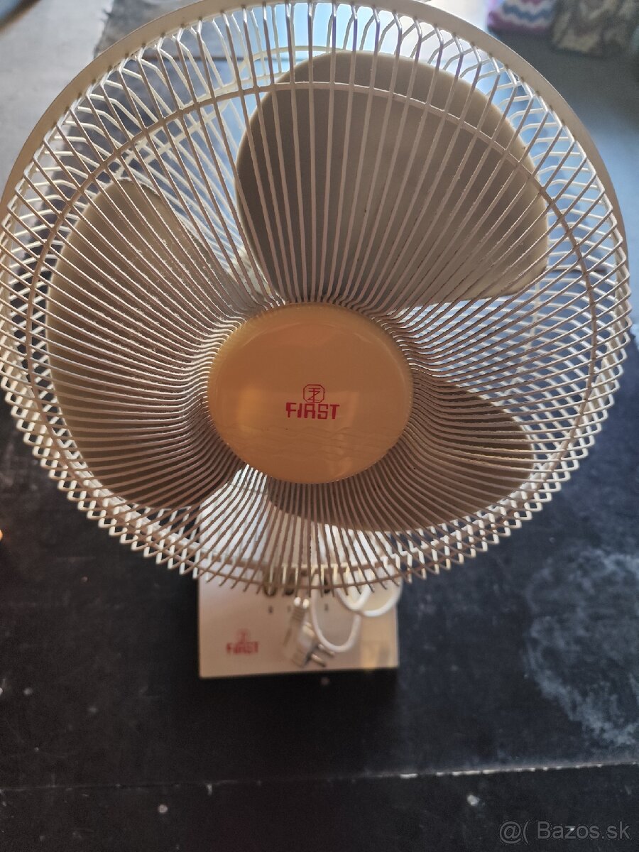 Ventilátor