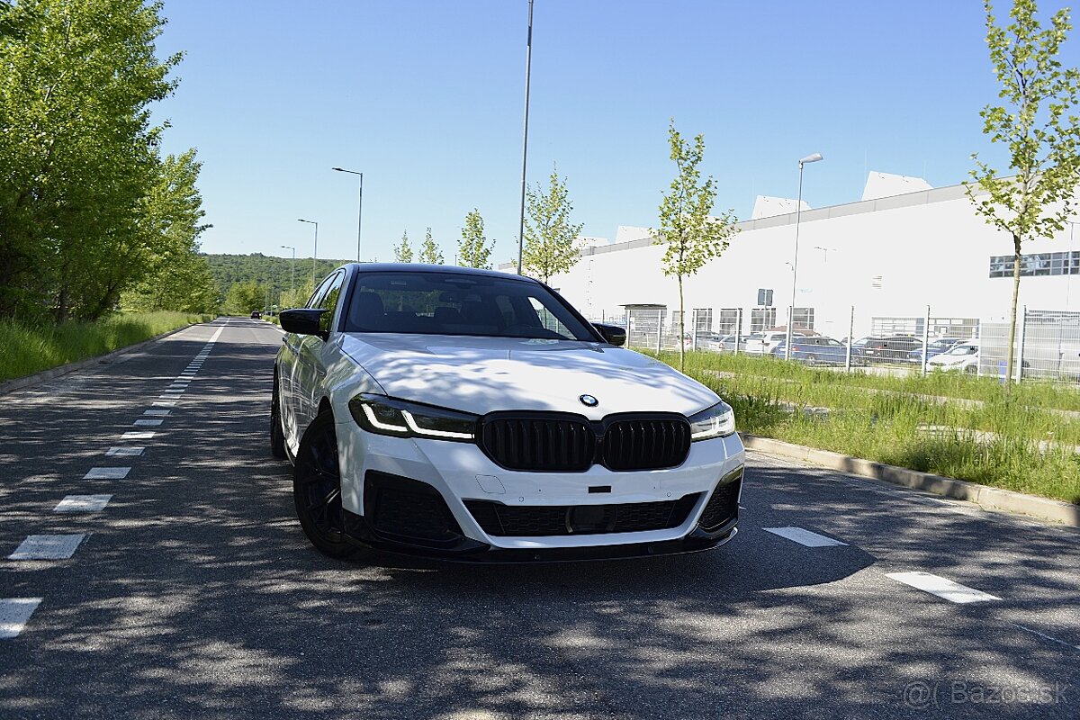 BMW 530d xDrive Mperformance LED+ 360cam Webasto