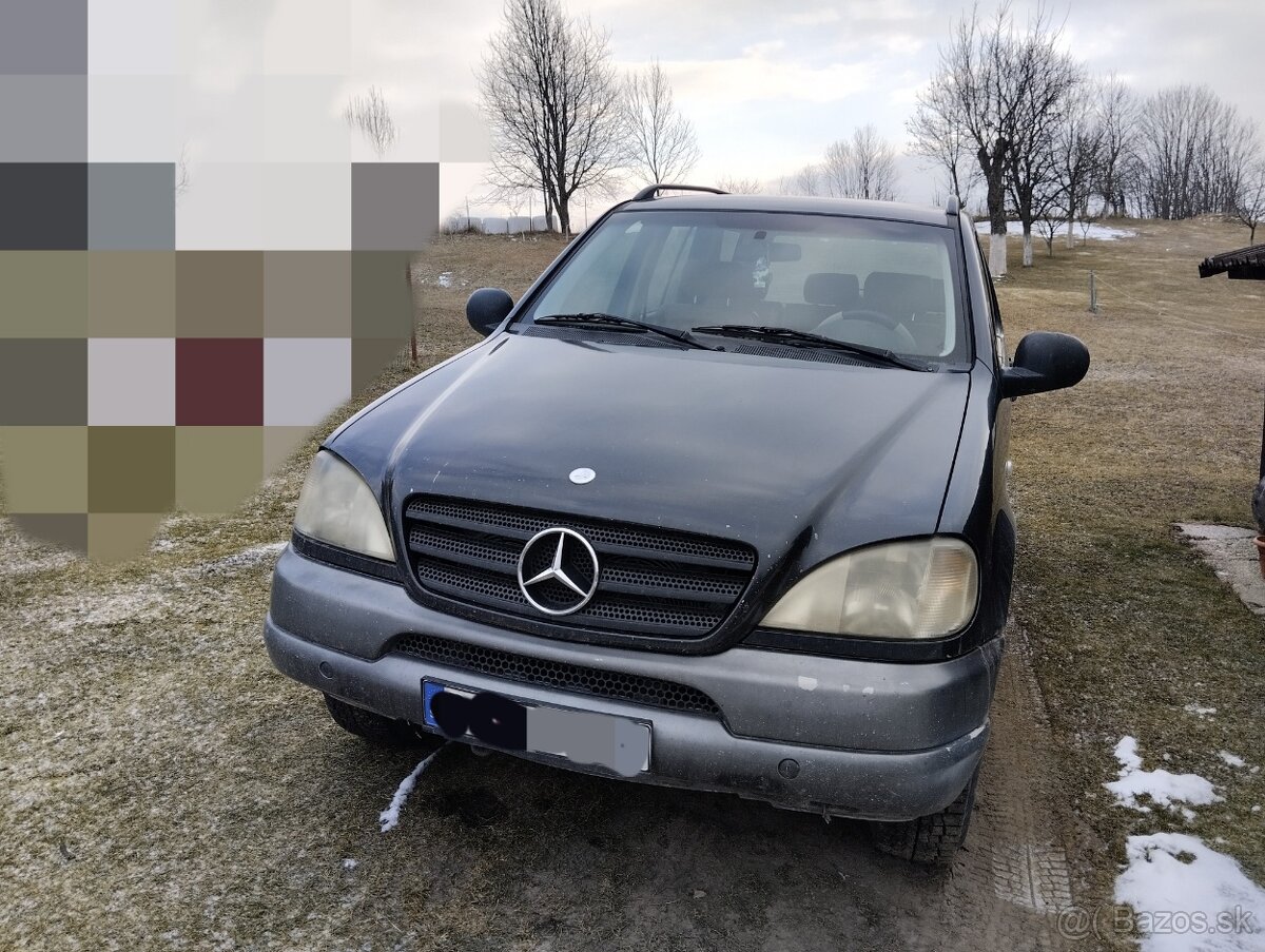Mercedes Benz ML 320