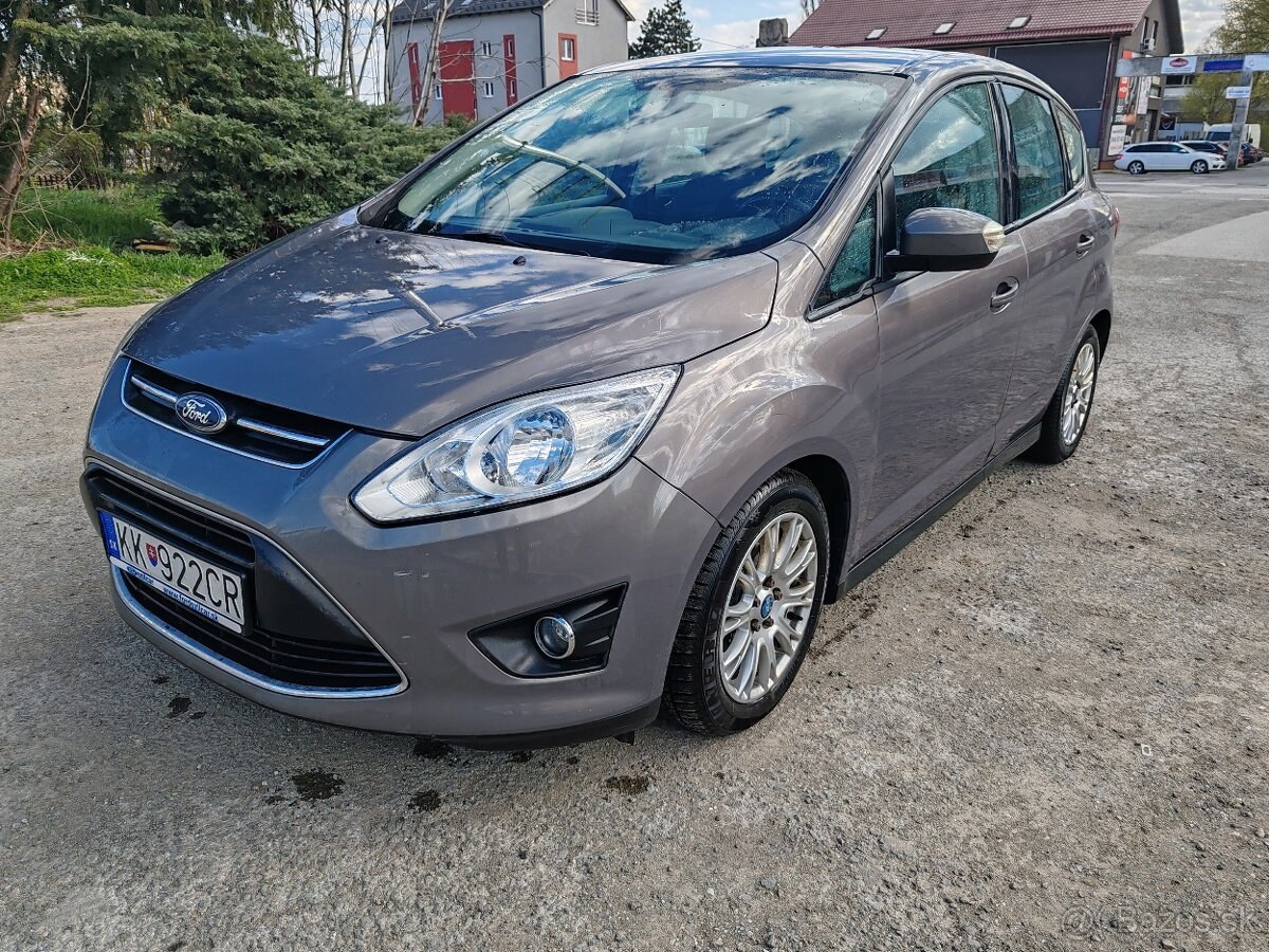 Ford c-max 1.0 benzin