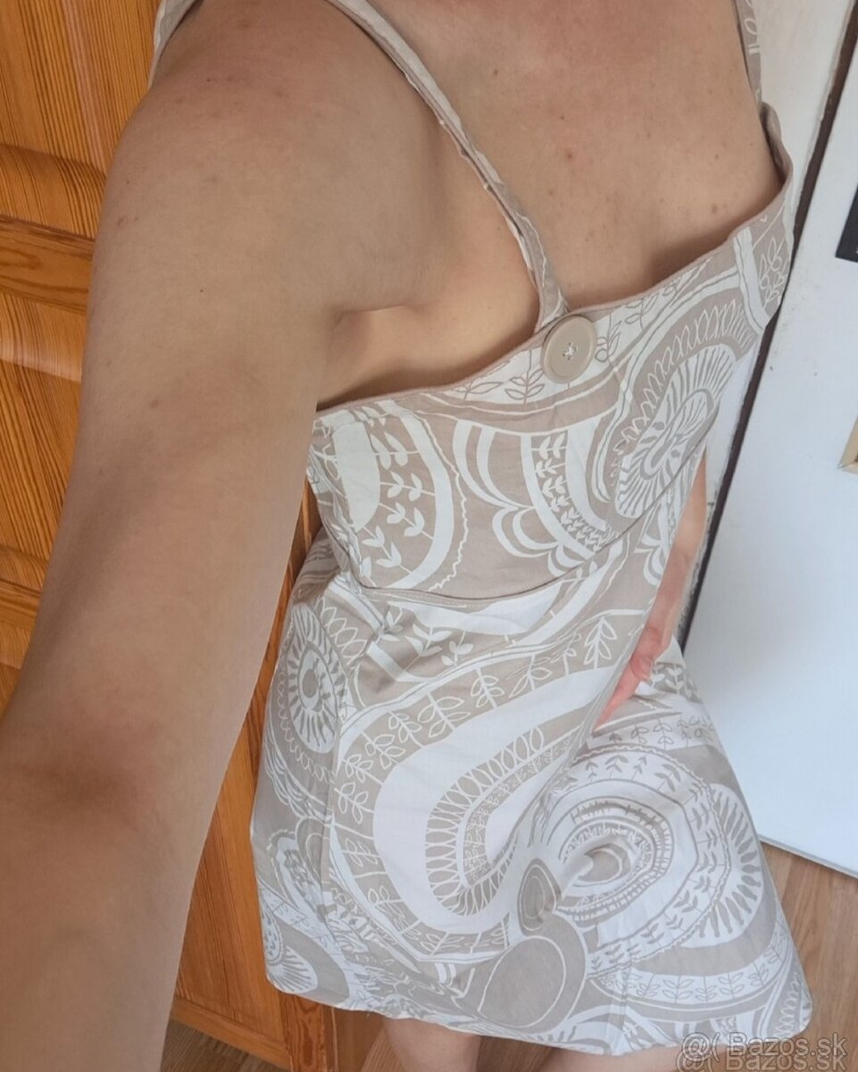 Značkové šaty z Grécka S.M