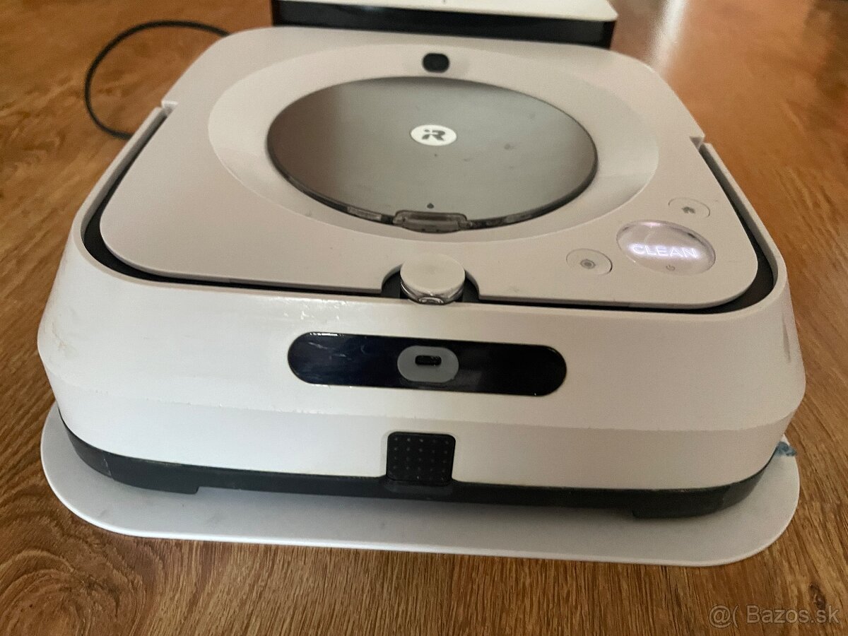 iRobot jet m6