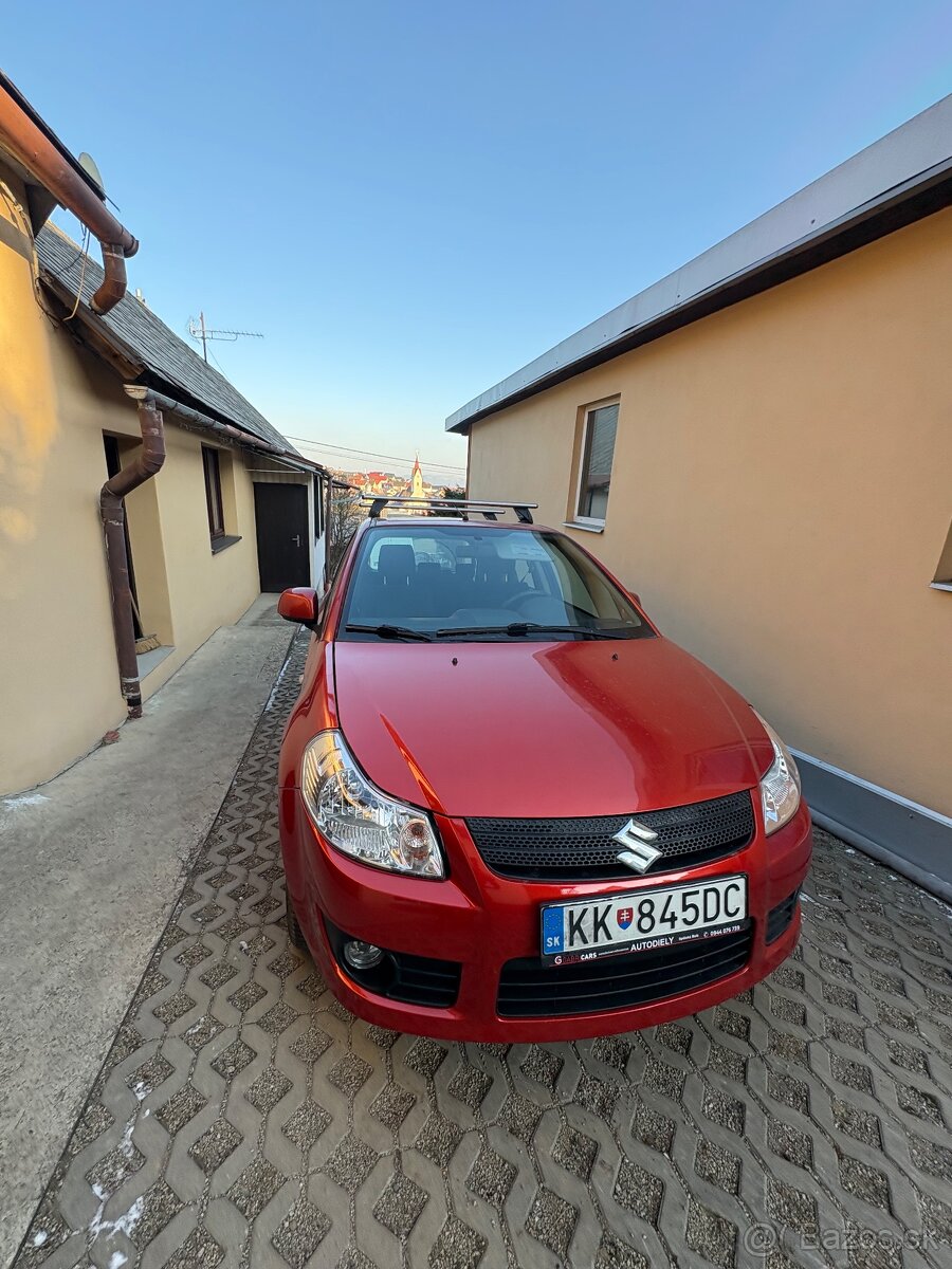 suzuki sx4