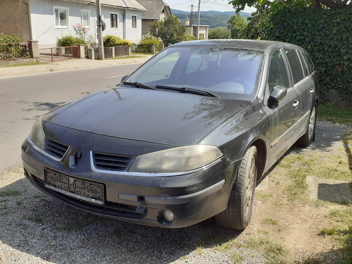 Renault Laguna 2.0 dci rozpredám