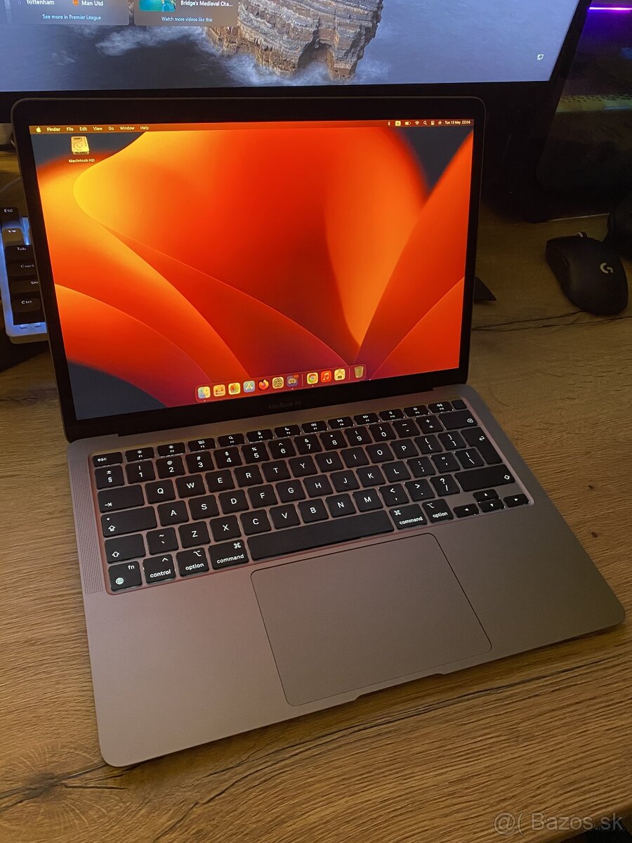 MacBook Air M1 Space Gray 256GB