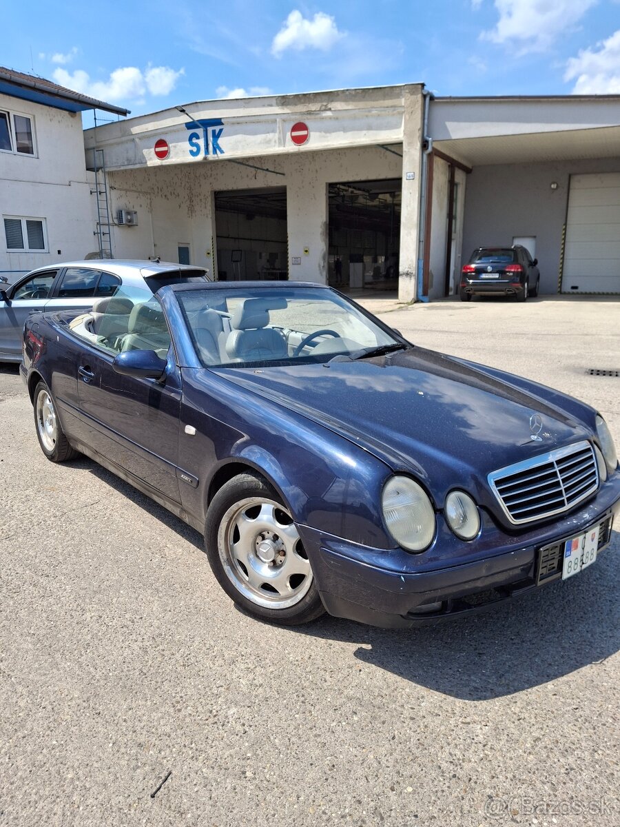 Mercedes CLK 230 Cabrio