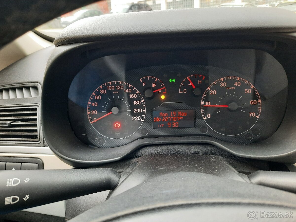 Fiat punto Grande
