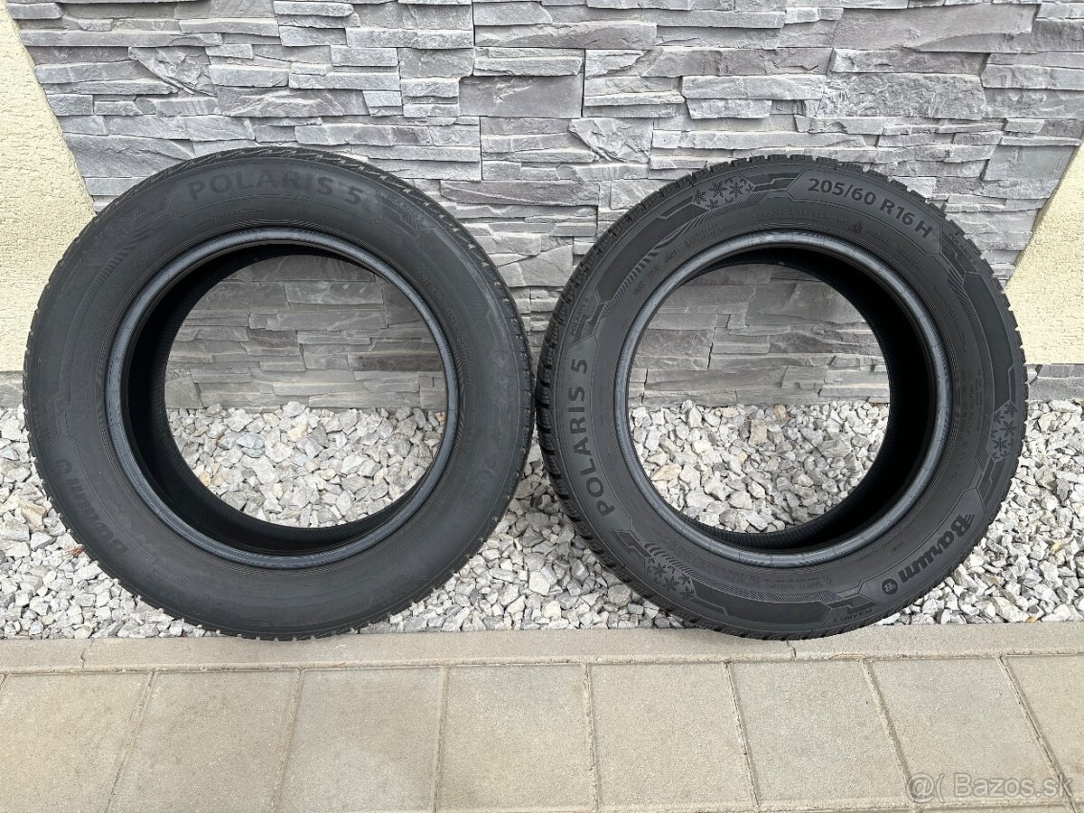 205/60 R16 92H zimné BARUM