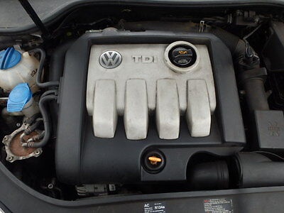 octavia 2, leon, passat b6, motor, agregat 1,9 tdi 77kw