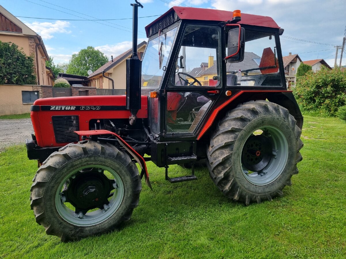 Zetor 7245