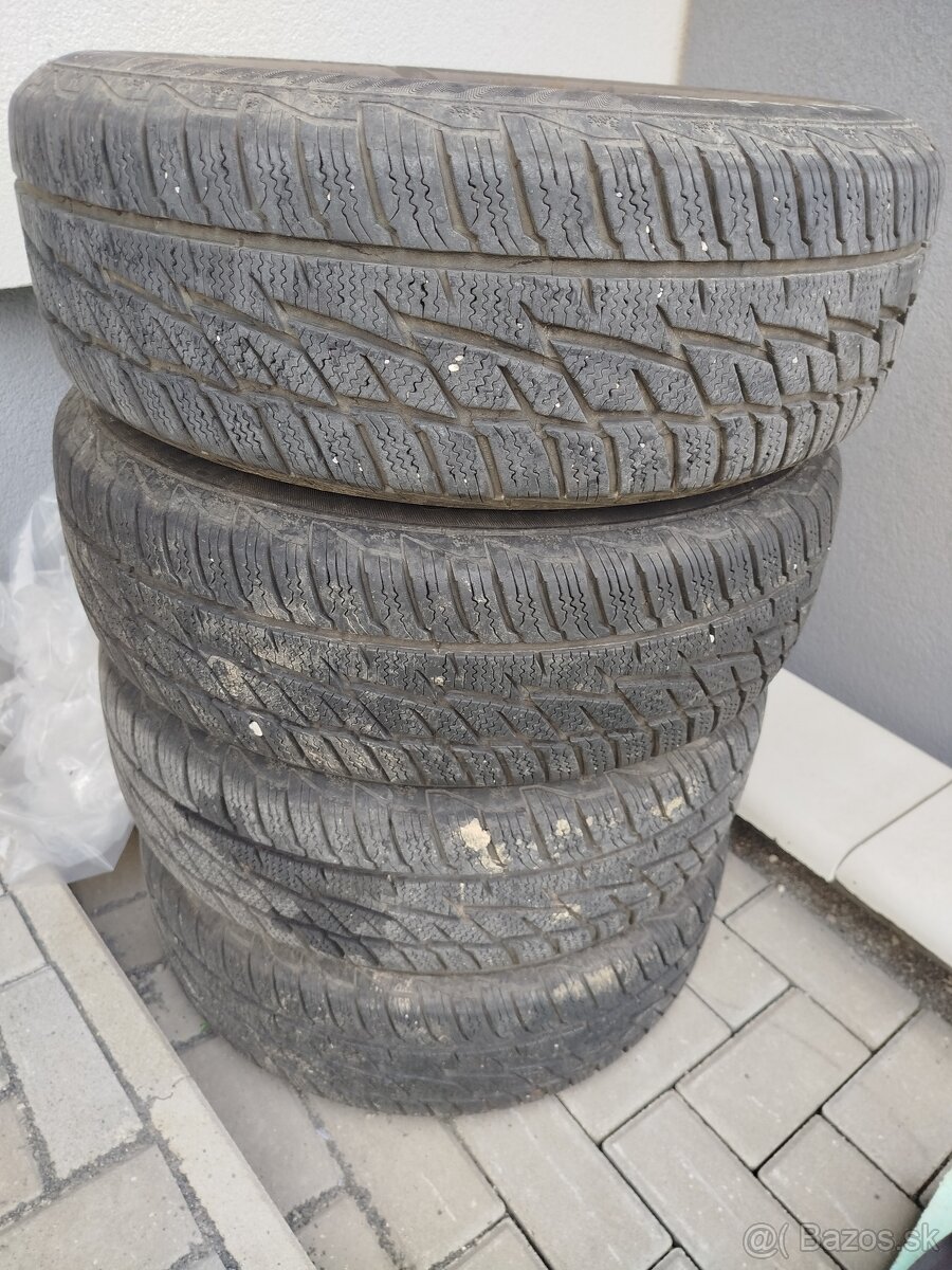 5x112 R15 plechové disky