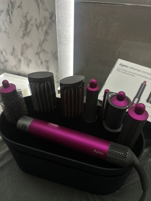 Dyson Airwrap