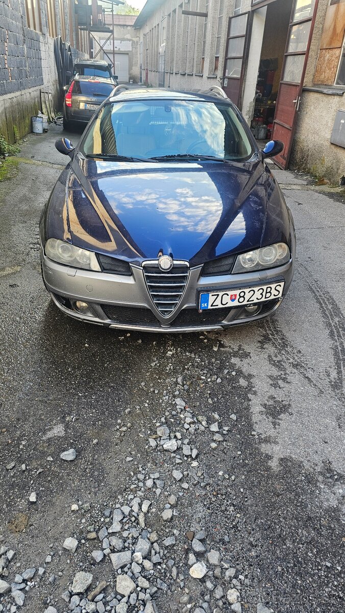 Alfa romeo 156 1.9jtd ND