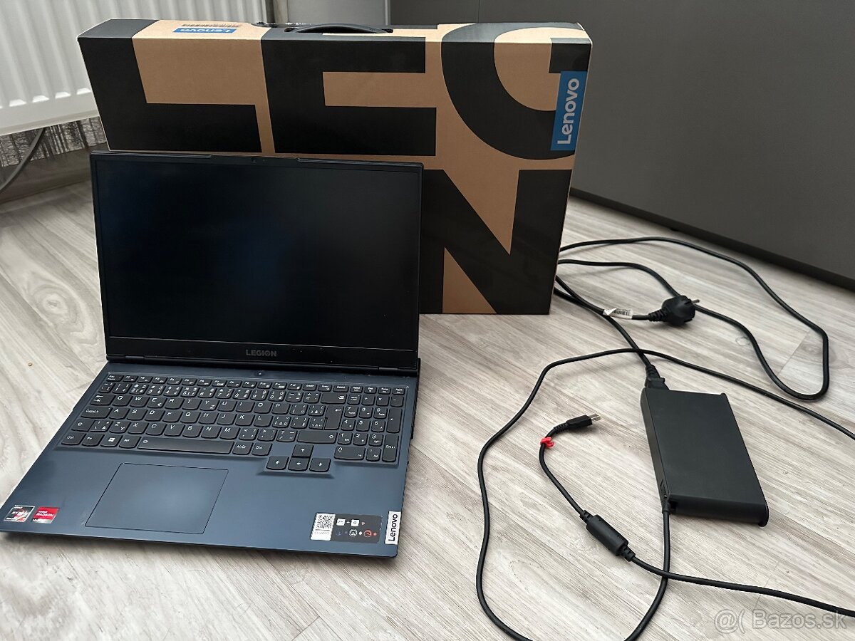 💻Lenovo Legion 5 15ACH6H 🎮