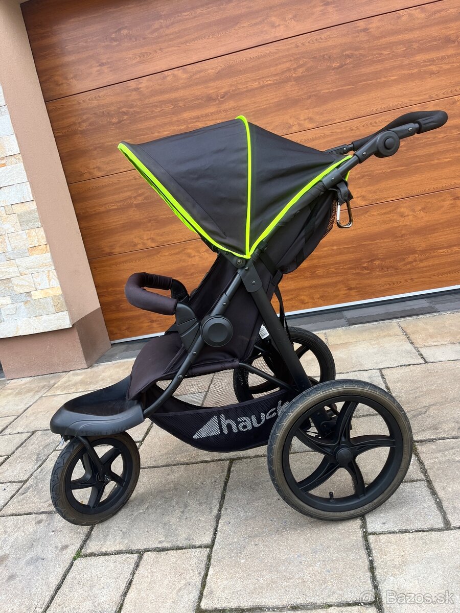 Športový kočík Hauck runner