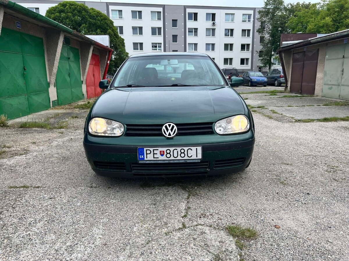 Golf IV