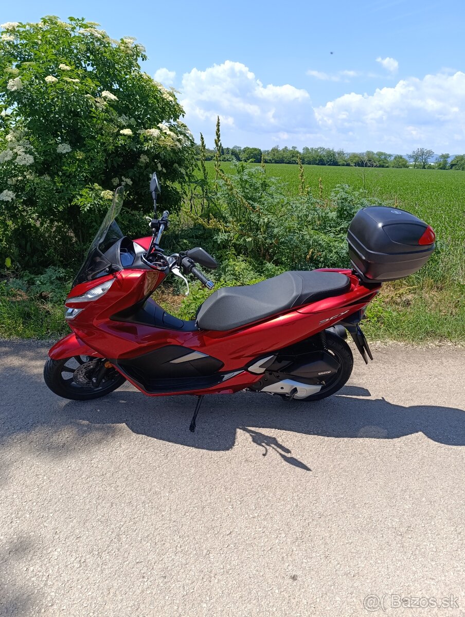Honda pcx 125