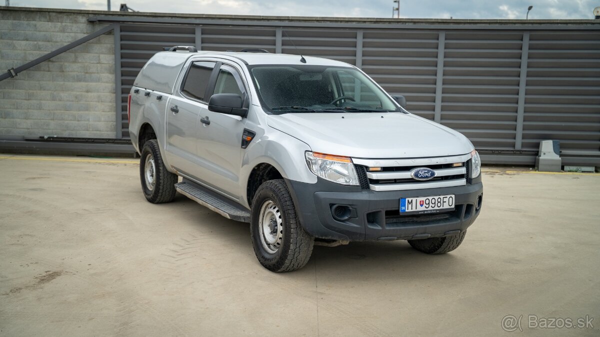 Ford Ranger 2.2 | 2014