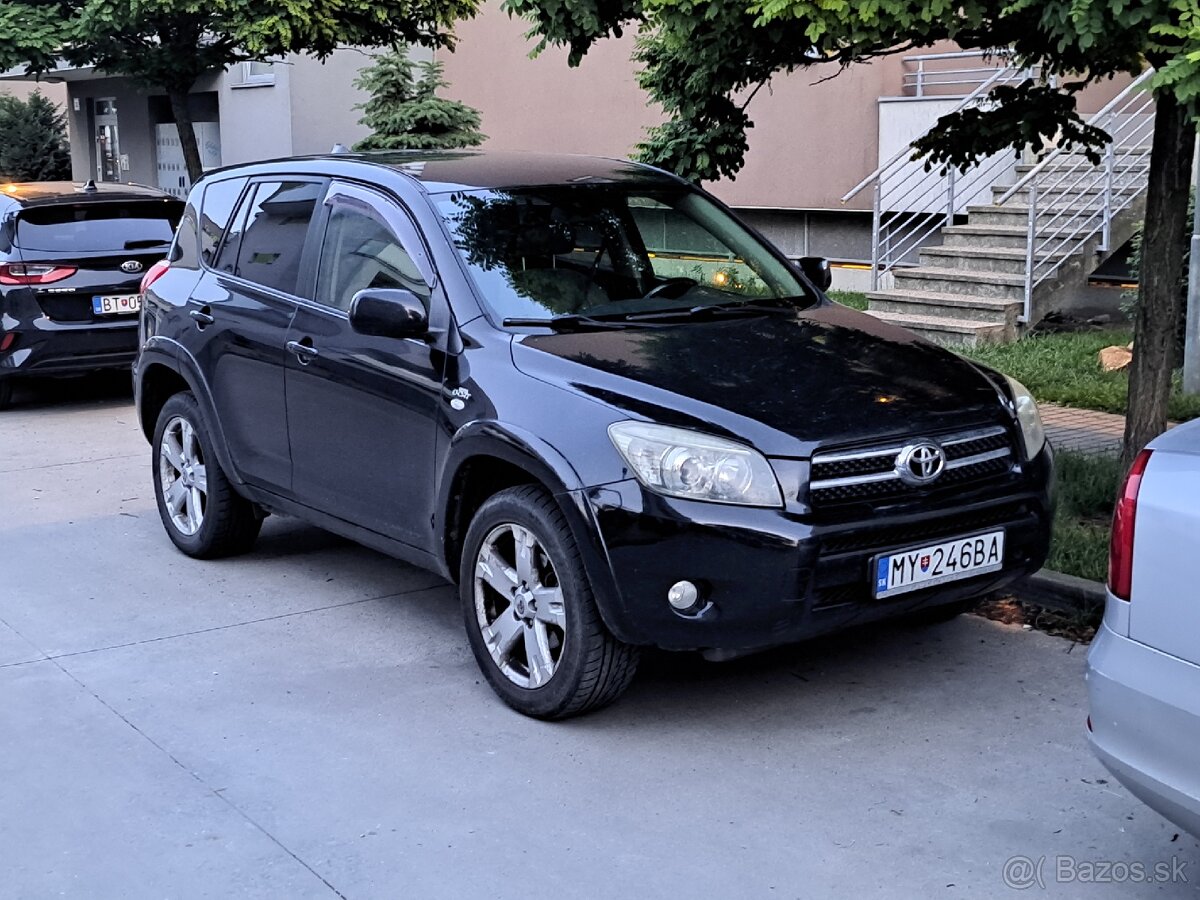 Toyota RAV4 2.2d