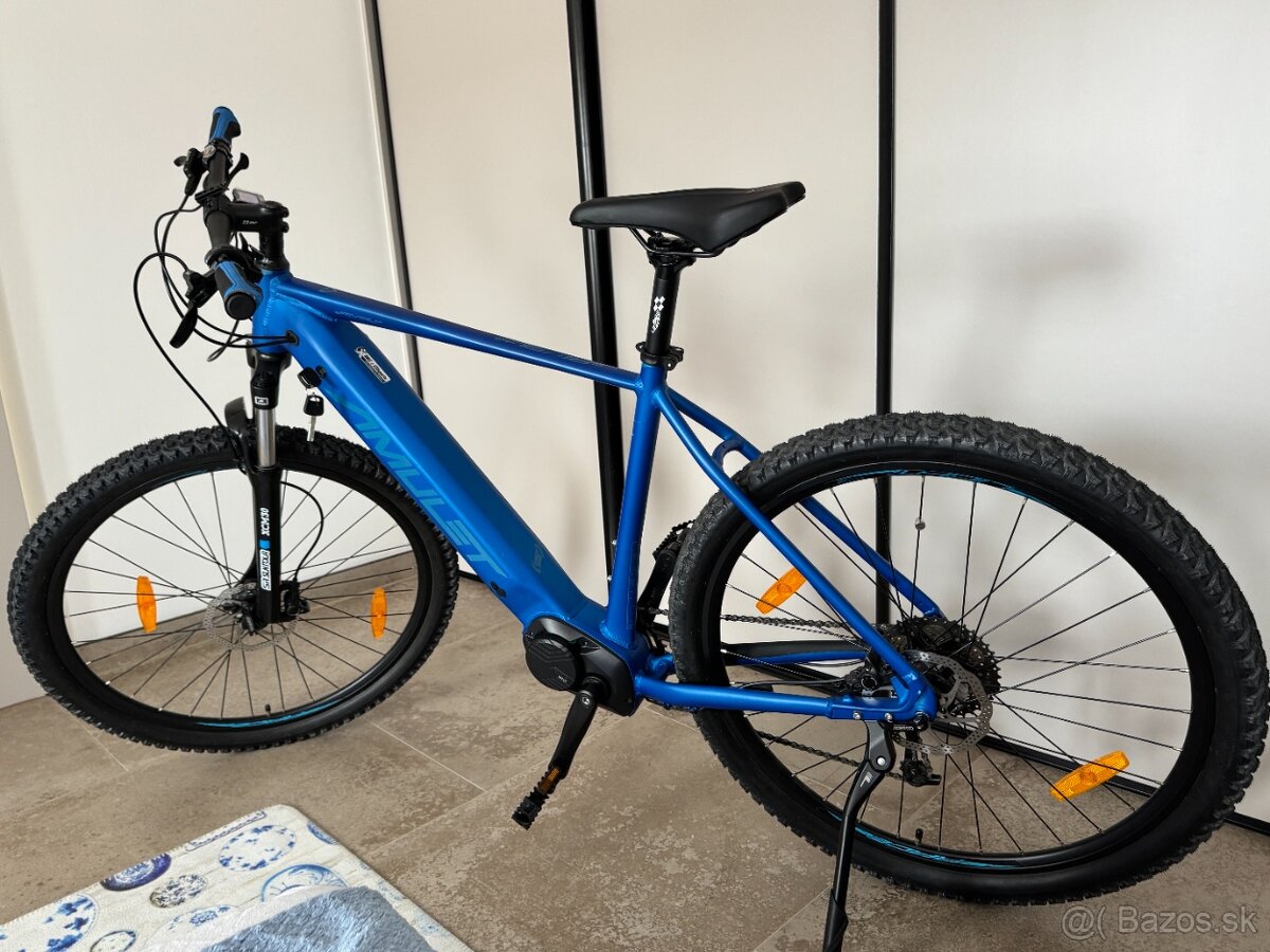 Amulet  29 E.Rival 4.0. SR Deep Blue /Light Blue