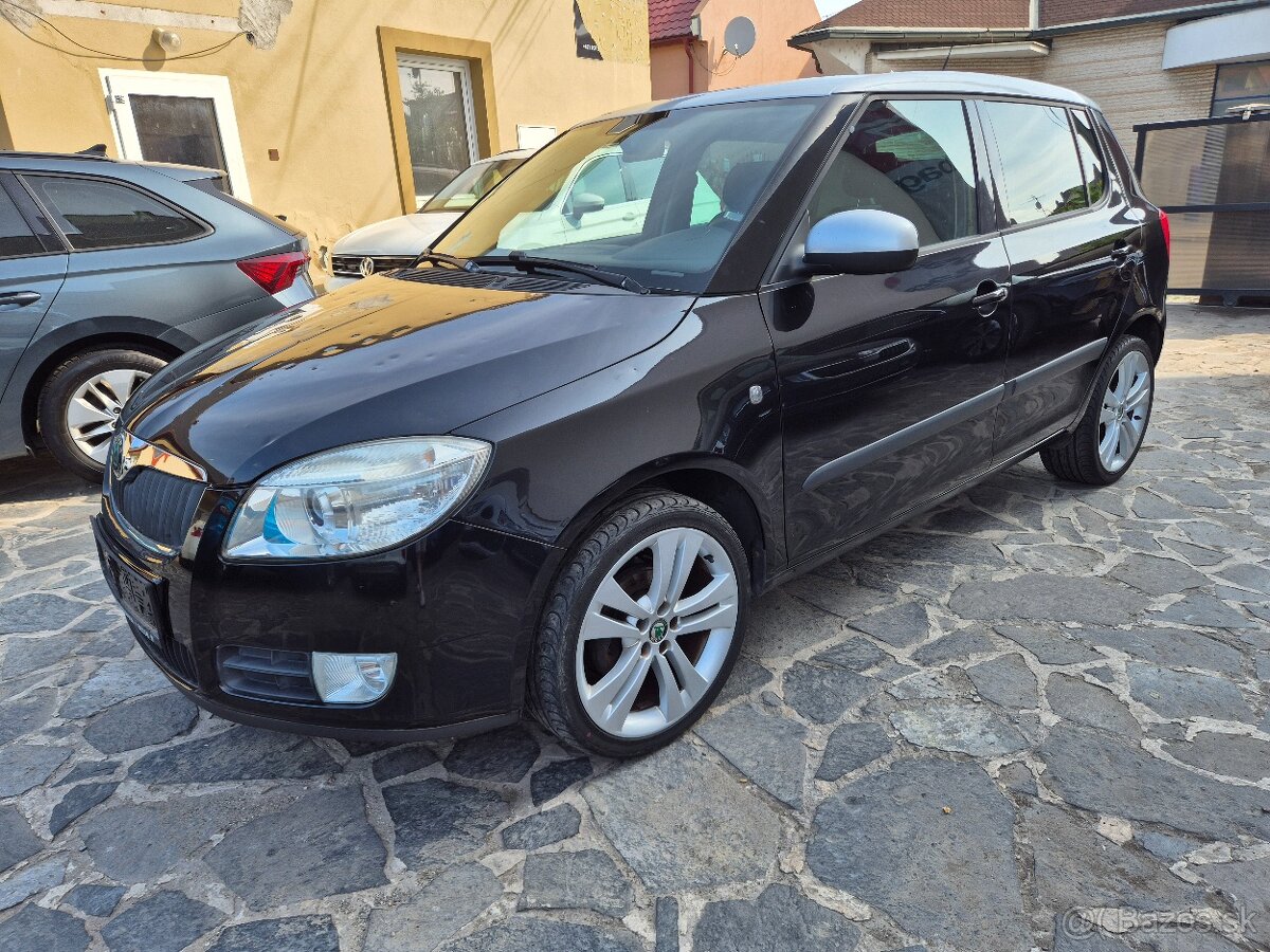 Skoda Fábia 1.6 Sportline 62 000KM