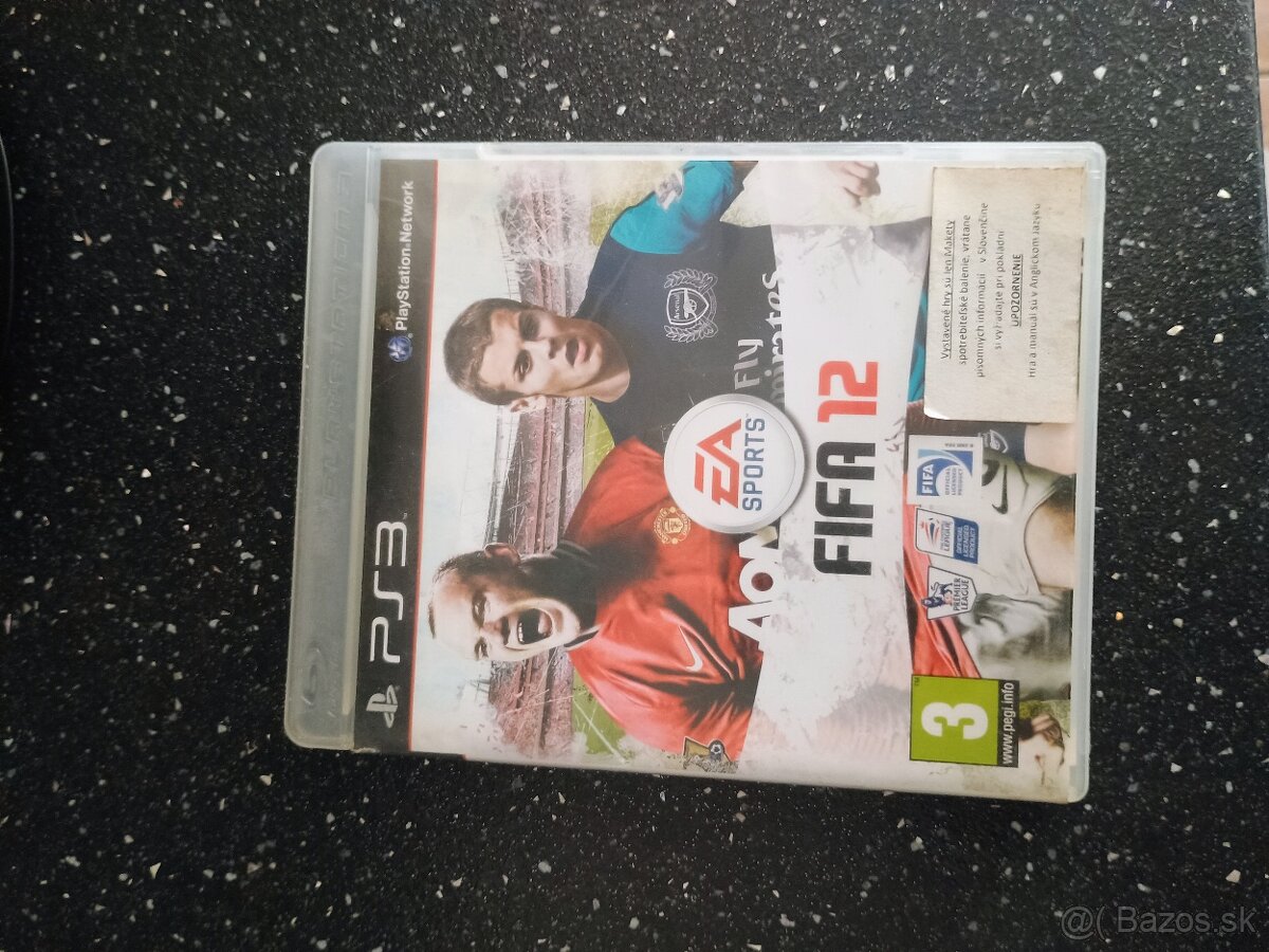 Hry na ps3