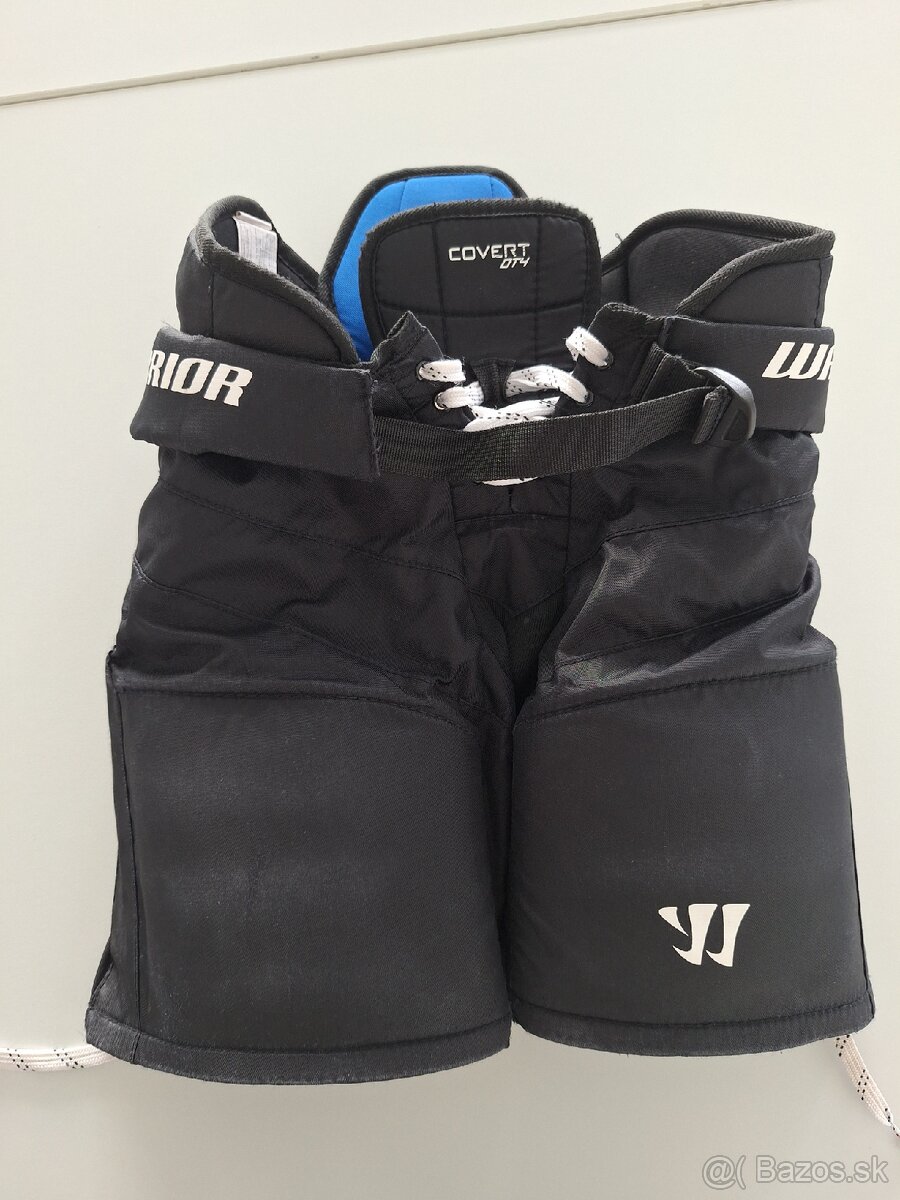 Detské nohavice Warrior Covert DT4