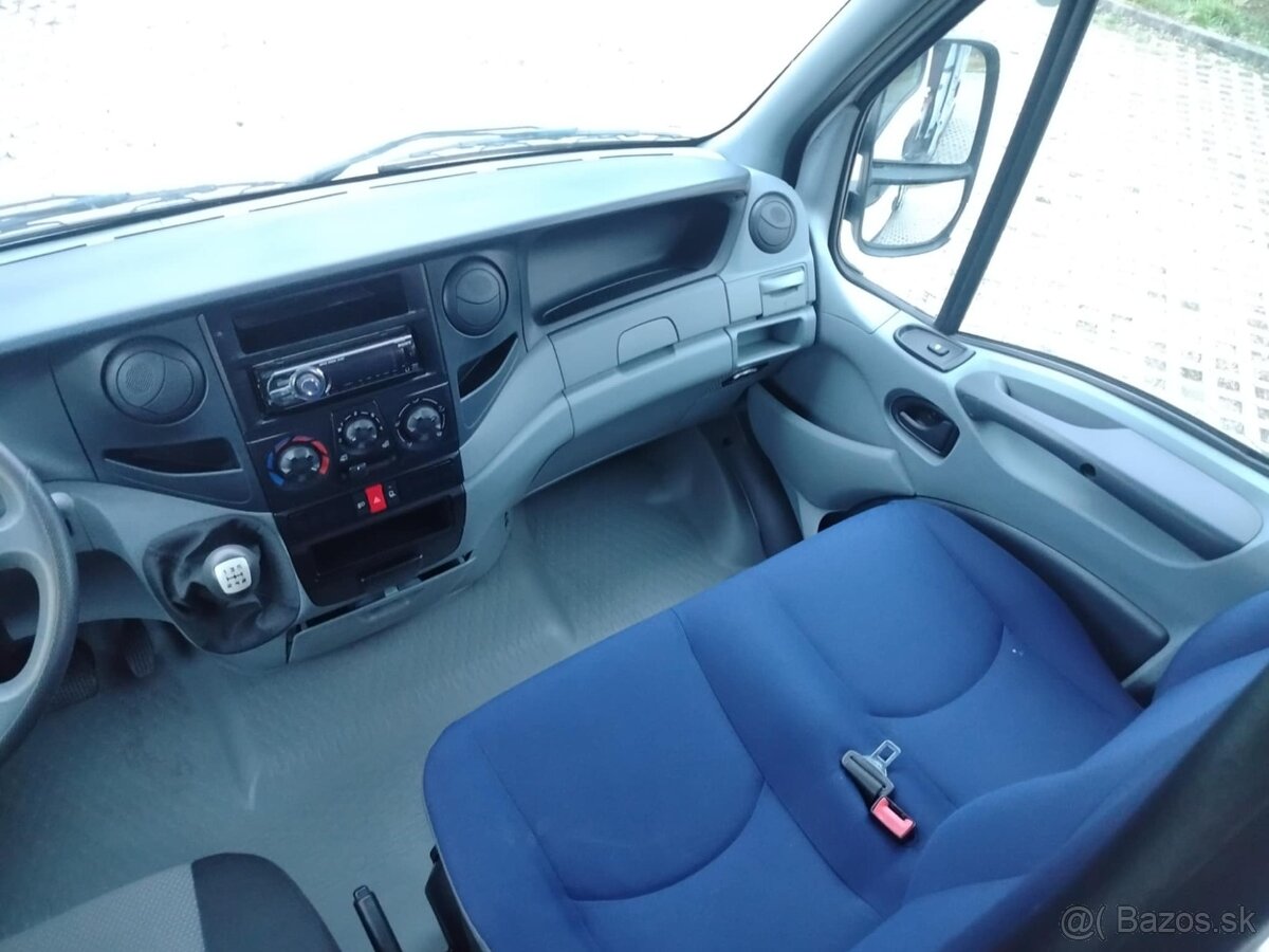 Iveco Daily 2,3jtd