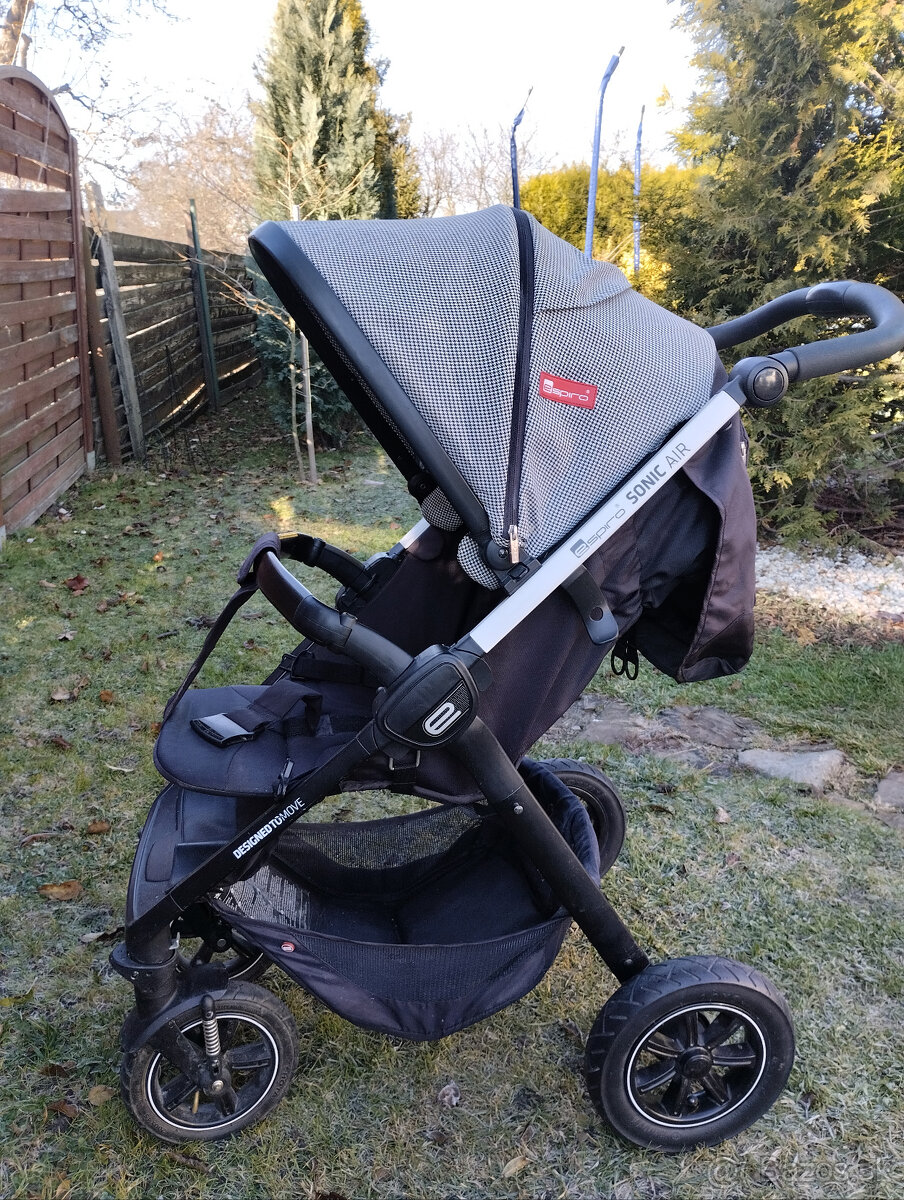 Kočík espiro sonic air