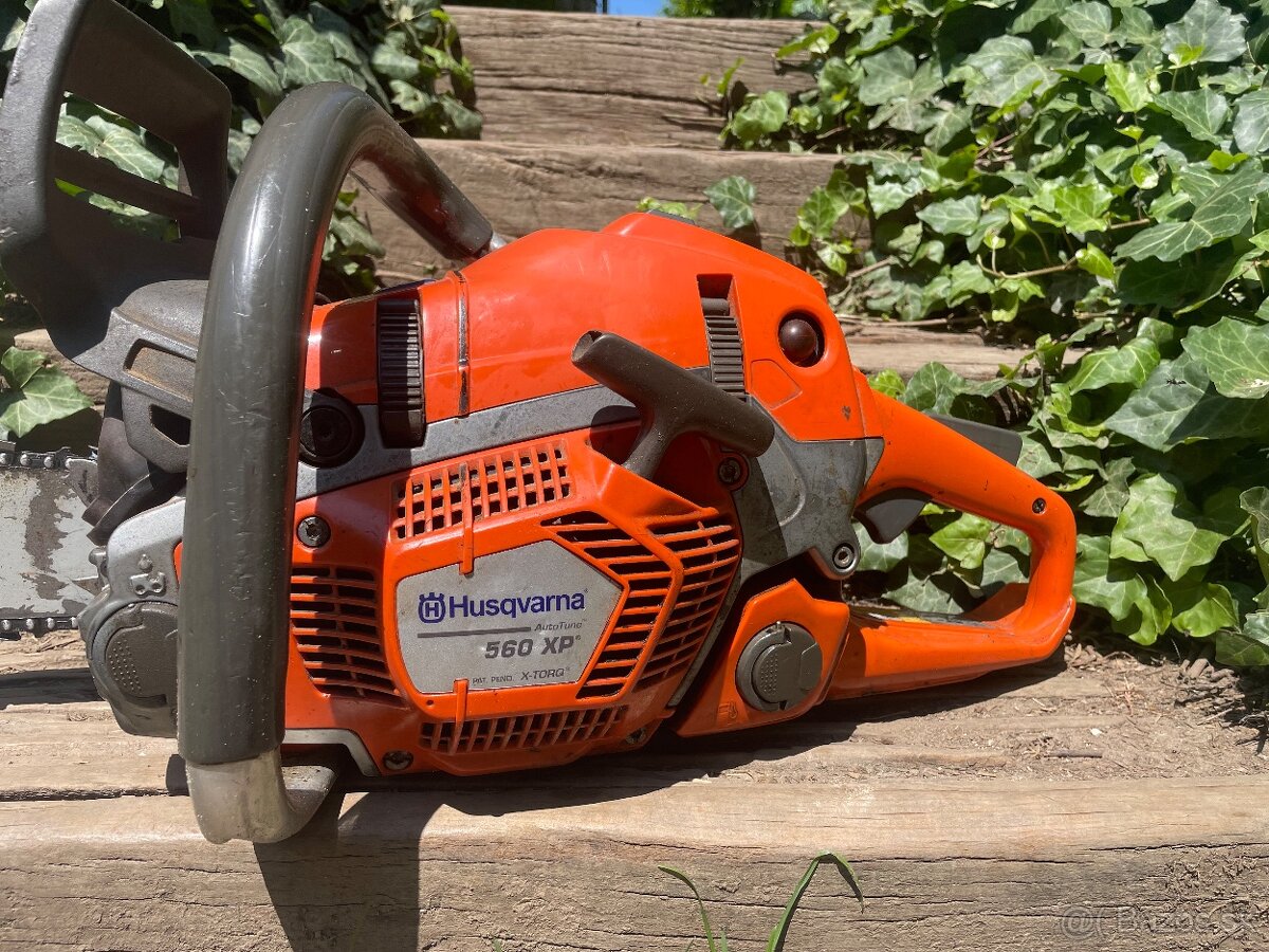 Husqvarna 560 XP