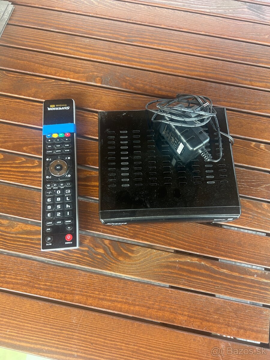 Skylink prijímač STRONG DOLBY HD TV