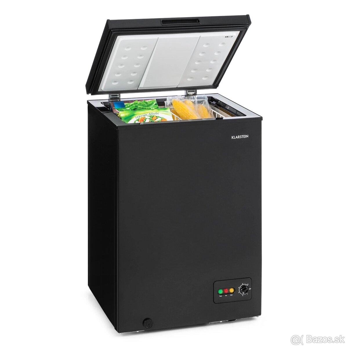 Klarstein Iceblokk 99 mraziaci box, pultová mraznička