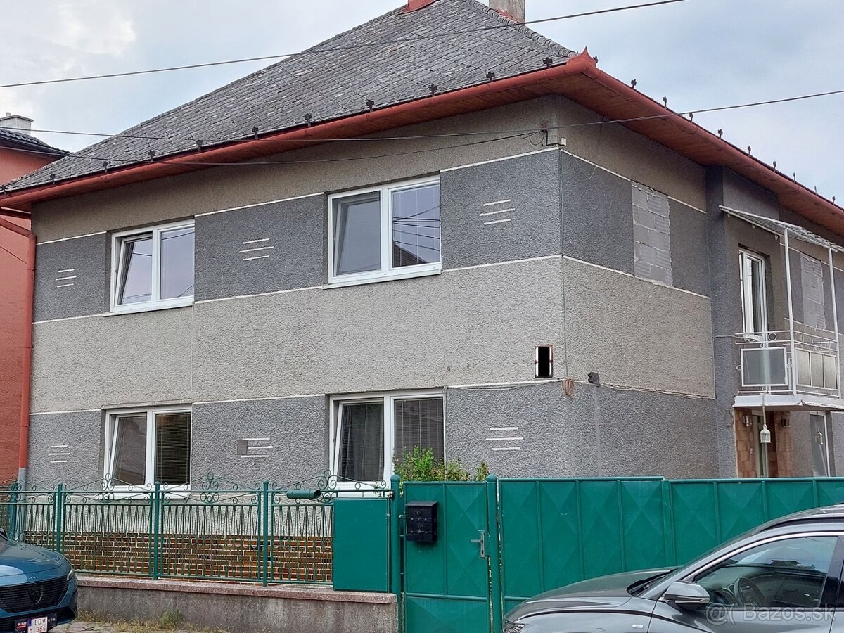 Rodinný dom, Rožňava