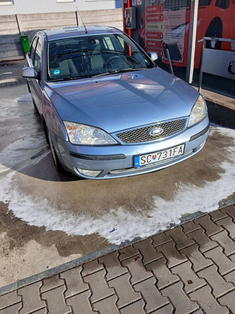 Ford Mondeo Mk3 2,0, diesel